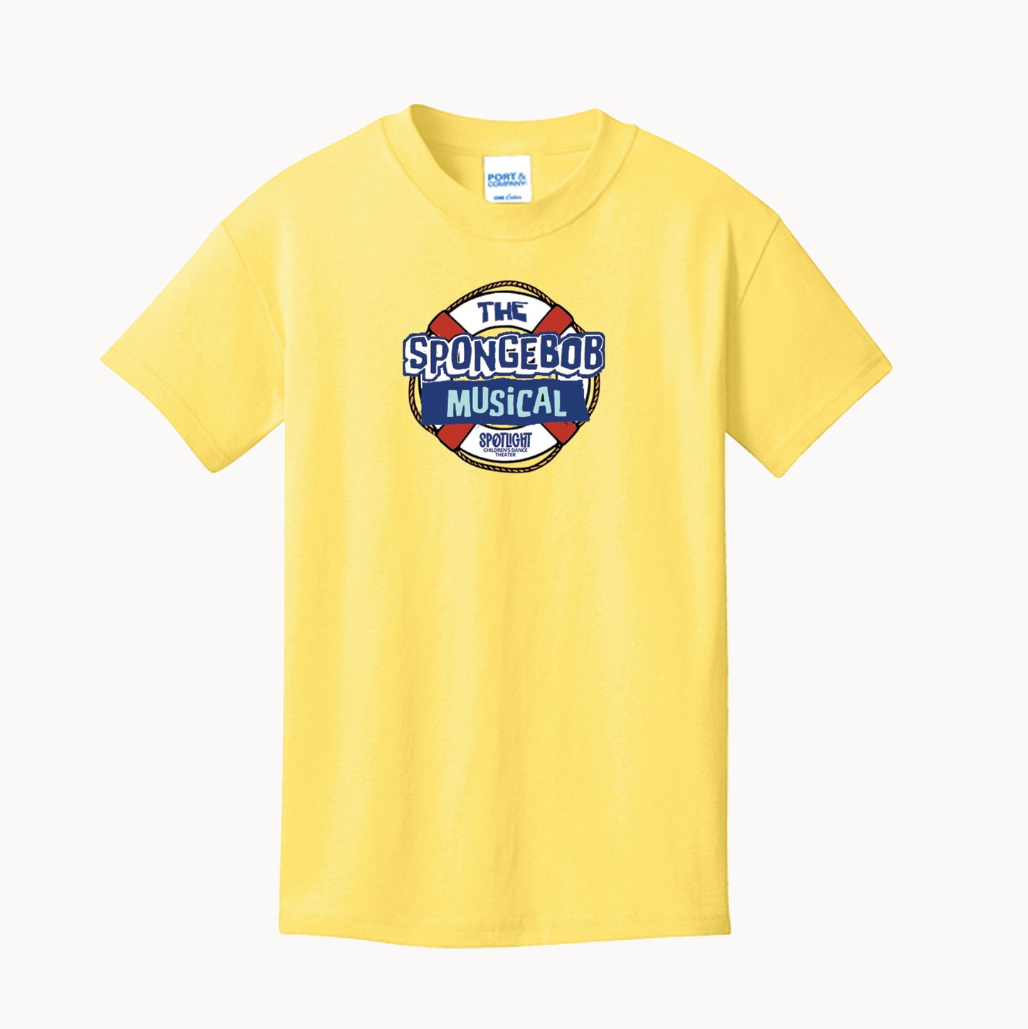 The Spongebob Musical T-shirts