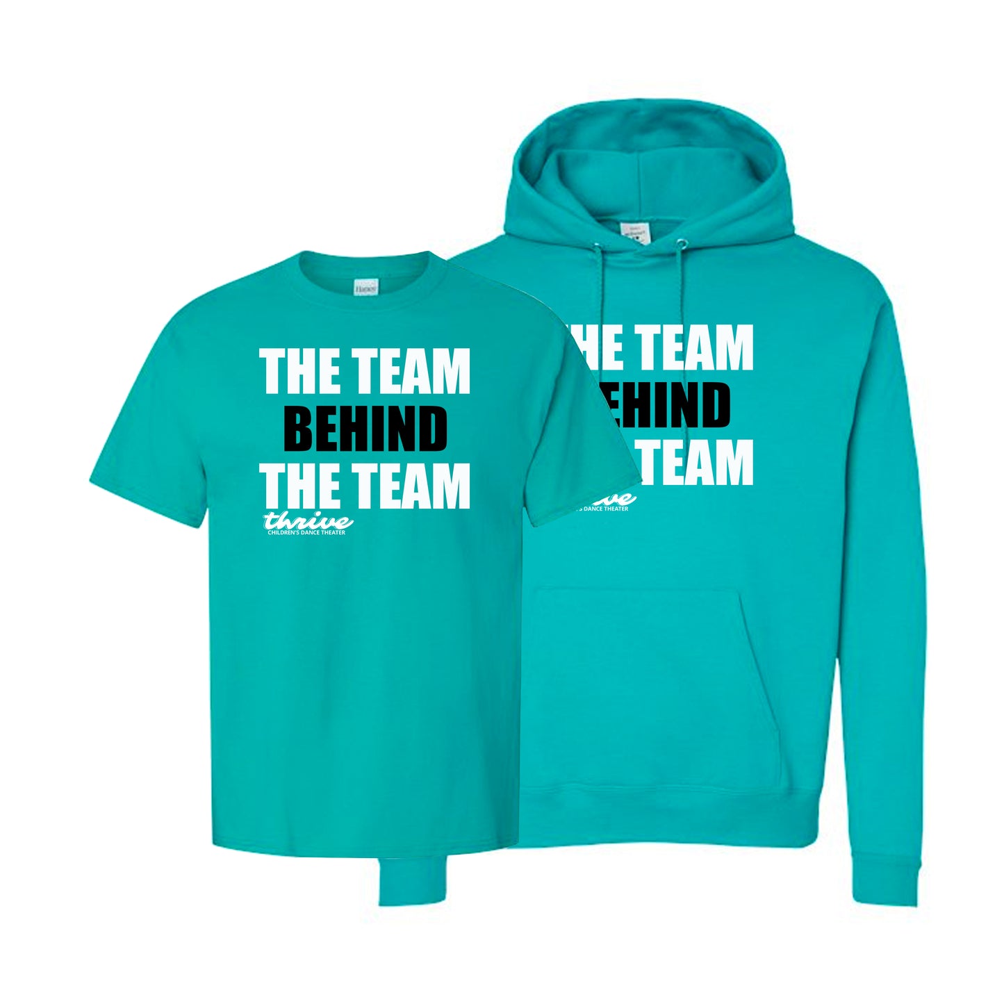 The Team Behind The Team