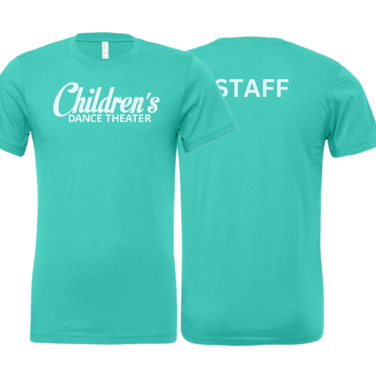 CDT Staff Unisex T-shirt