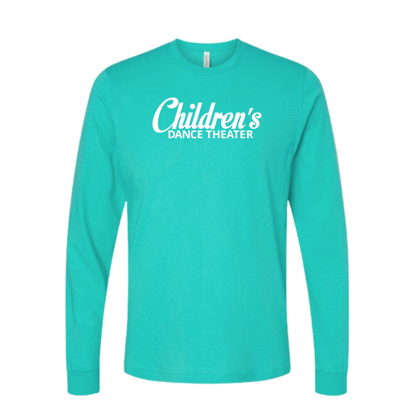 CDT Staff Unisex Long Sleeve T-shirt