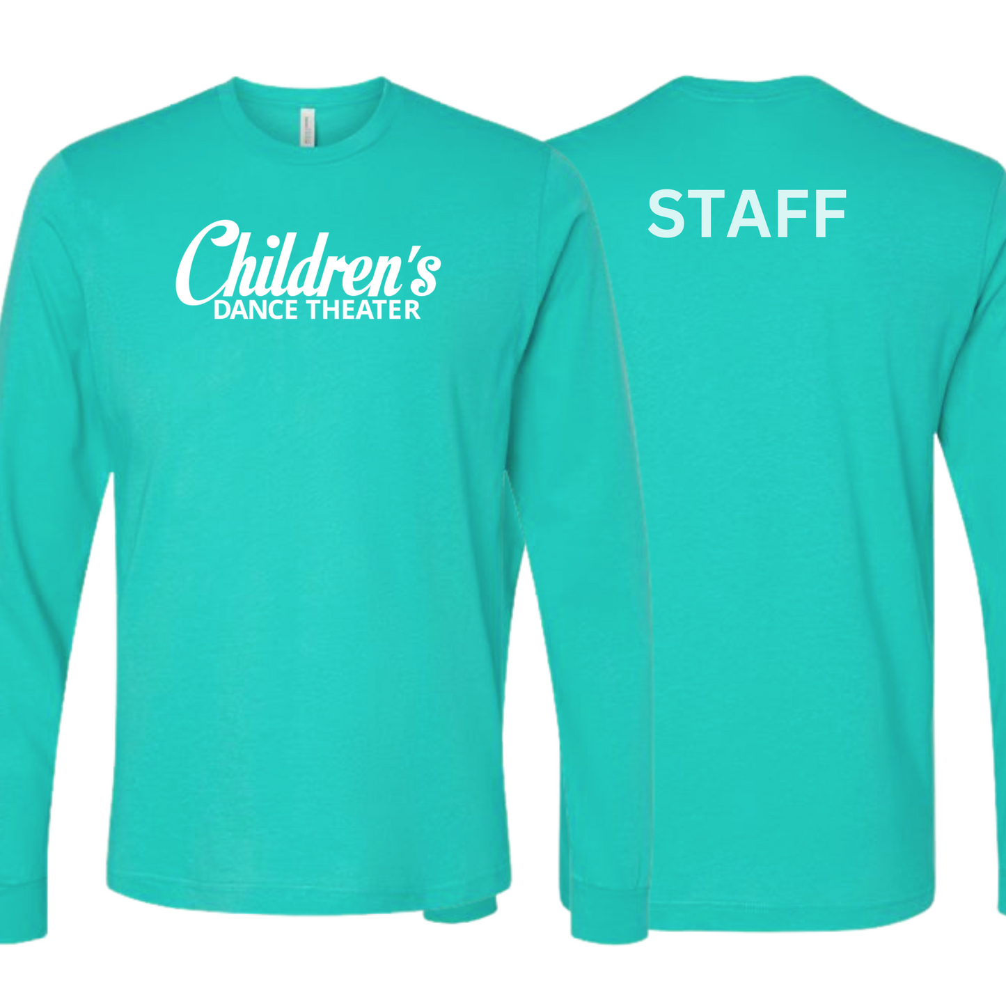 CDT Staff Unisex Long Sleeve T-shirt