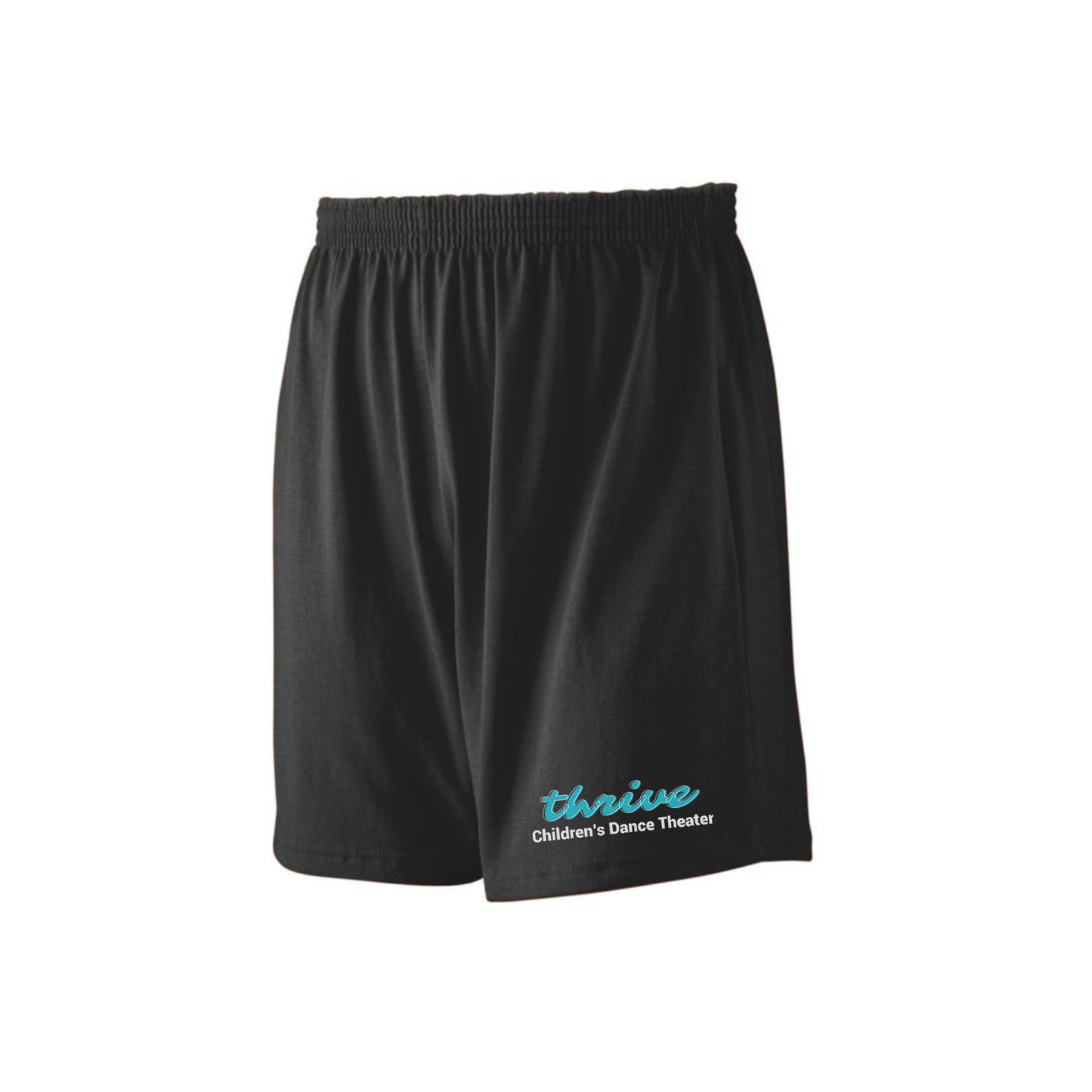 Thrive Long Jersey Knit Shorts