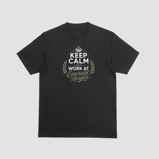 Keep Calm T-shirt
