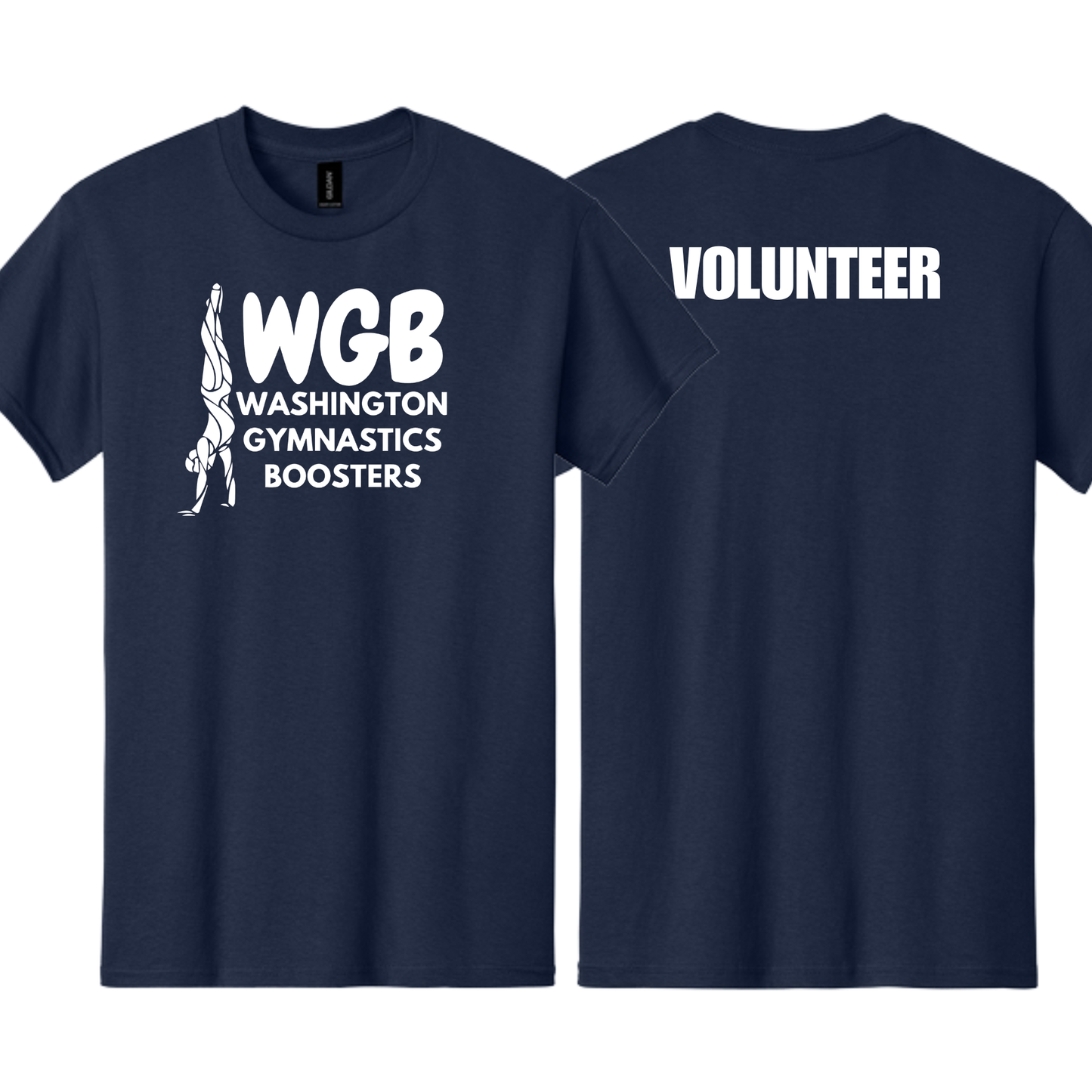 WGB Volunteer T-shirt